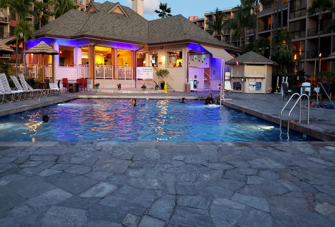 Maui Westside Presents: Kaanapali Shores 733 Stunning Ocean Views New Listing Лахайна Экстерьер фото